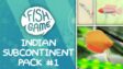 Featured Fish Game Indian Subcontinent Fish Pack 1 Free Download