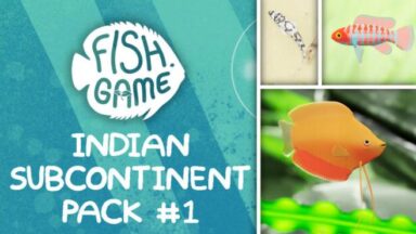 Featured Fish Game Indian Subcontinent Fish Pack 1 Free Download