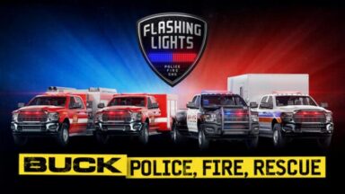 Featured Flashing Lights BUCK Police Fire Rescue Pack Free Download