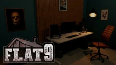 Featured Flat 9 Free Download