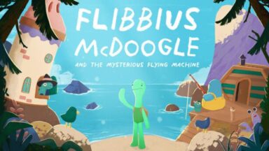 Featured Flibbius McDoogle and the Mysterious Flying Machine Free Download