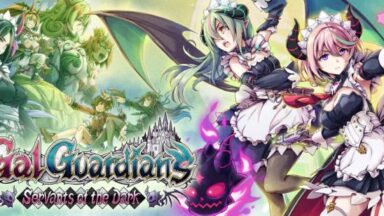 Featured Gal Guardians Servants of the Dark Free Download