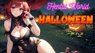 Featured Hentai World Halloween Free Download