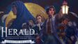 Featured Herald The Interactive Period Drama Complete Edition Free Download