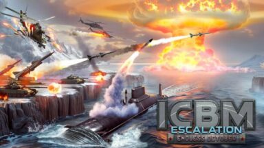 Featured ICBM Escalation Endless October Free Download