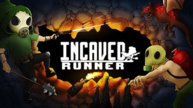 Featured Incaved Runner Free Download