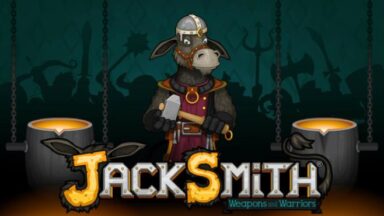 Featured Jacksmith Weapons and Warriors Free Download