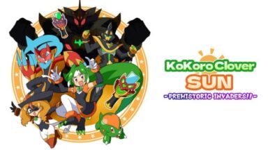 Featured Kokoro Clover SUN Prehistoric Invaders Free Download