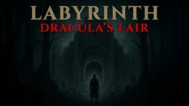 Featured Labyrinth Draculas lair Free Download
