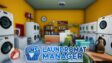Featured Laundromat Manager Simulator Free Download