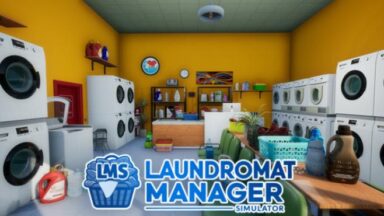 Featured Laundromat Manager Simulator Free Download