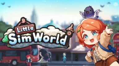 Featured Little Sim World Free Download