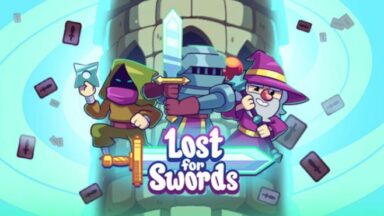 Featured Lost For Swords Free Download