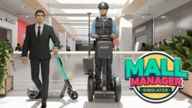 Featured MALL MANAGER SIMULATOR Free Download