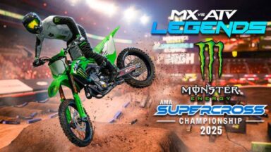 Featured MX vs ATV Legends 2025 Monster Energy Supercross Championship Free Download