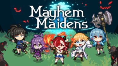 Featured Mayhem Maidens Free Download