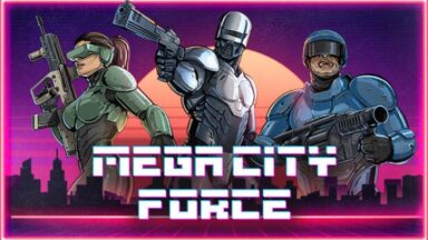 Featured Mega City Force Free Download