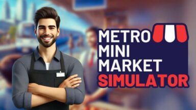 Featured Metro Mini Market Simulator Free Download