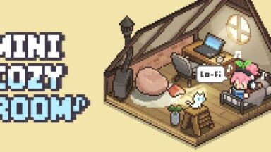 Featured Mini Cozy Room LoFi Free Download