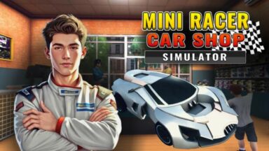 Featured Mini Racer Car Shop Simulator Free Download 1