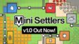Featured Mini Settlers Free Download