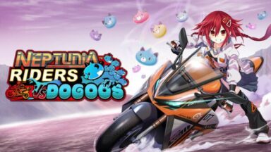 Featured Neptunia Riders VS Dogoos Free Download
