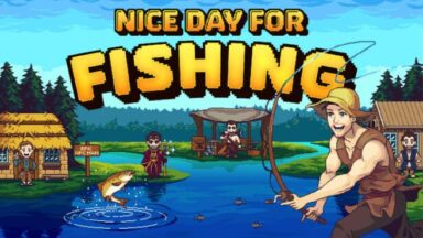 Featured Nice Day for Fishing Free Download