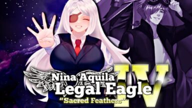 Featured Nina Aquila Legal Eagle Chapter IV Sacred Feathers Free Download