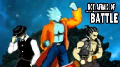 Featured No Afraid Of Battle Free Download