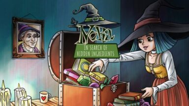 Featured Nora In Search of Hidden Ingredients Free Download