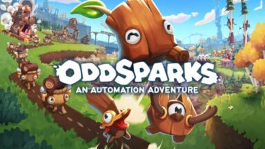 Featured Oddsparks An Automation Adventure Free Download
