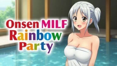 Featured Onsen MILF Rainbow Party Free Download
