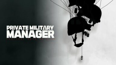 Featured Private Military Manager Tactical Auto Battler Free Download