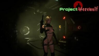 Featured Project Werewulf Free Download