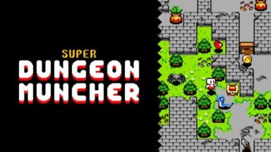 Featured SUPER Dungeon Muncher Free Download