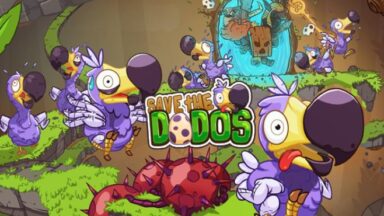 Featured Save the Dodos Free Download