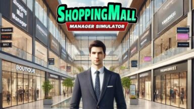 Featured ShoppingMall Manager Simulator Free Download