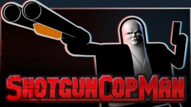 Featured Shotgun Cop Man Free Download