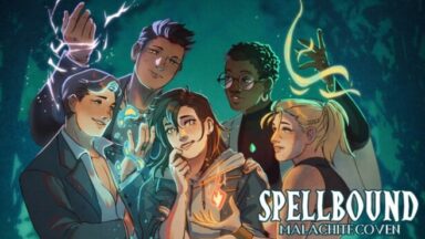 Featured Spellbound Malachite Coven Free Download