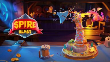Featured Spire Blast Free Download