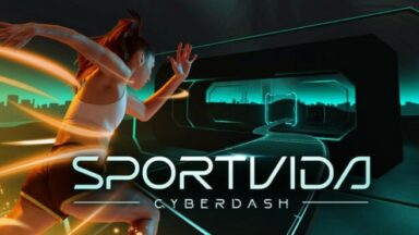 Featured Sportvida CyberDash Free Download