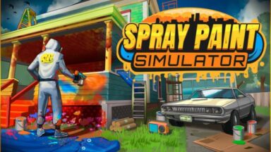 Featured Spray Paint Simulator Free Download