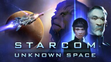 Featured Starcom Unknown Space Free Download 1