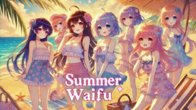 Featured Summer Waifu Free Download