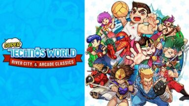 Featured Super Technos World River City Technos Arcade Classics Free Download