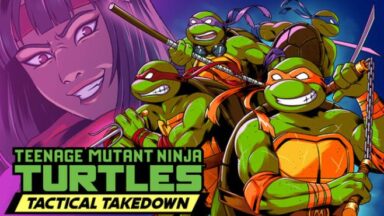 Featured Teenage Mutant Ninja Turtles Tactical Takedown Free Download