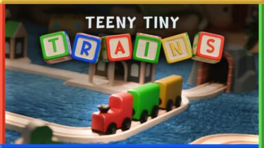Featured Teeny Tiny Trains Free Download