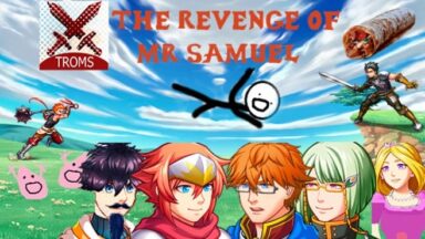 Featured The Revenge of MrSamuel Free Download