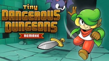 Featured Tiny Dangerous Dungeons Remake Free Download