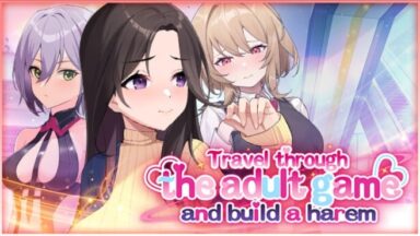 Featured Travel through the adult game and build a harem Free Download